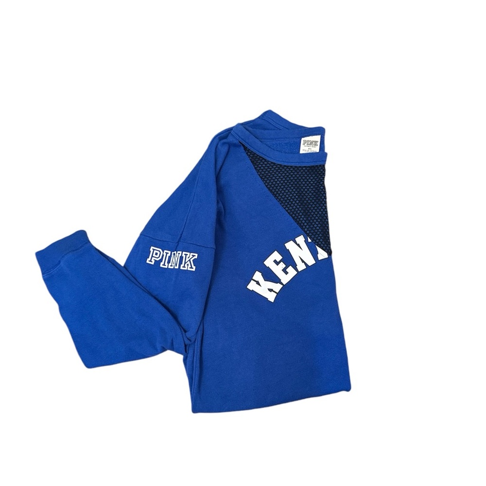 VS PINK Oversized Sweatshirt